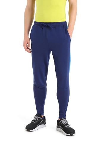 Royal Navy / Lazurite Icebreaker ZoneKnit™ Merino Men's Jogger | AU 1142KORI